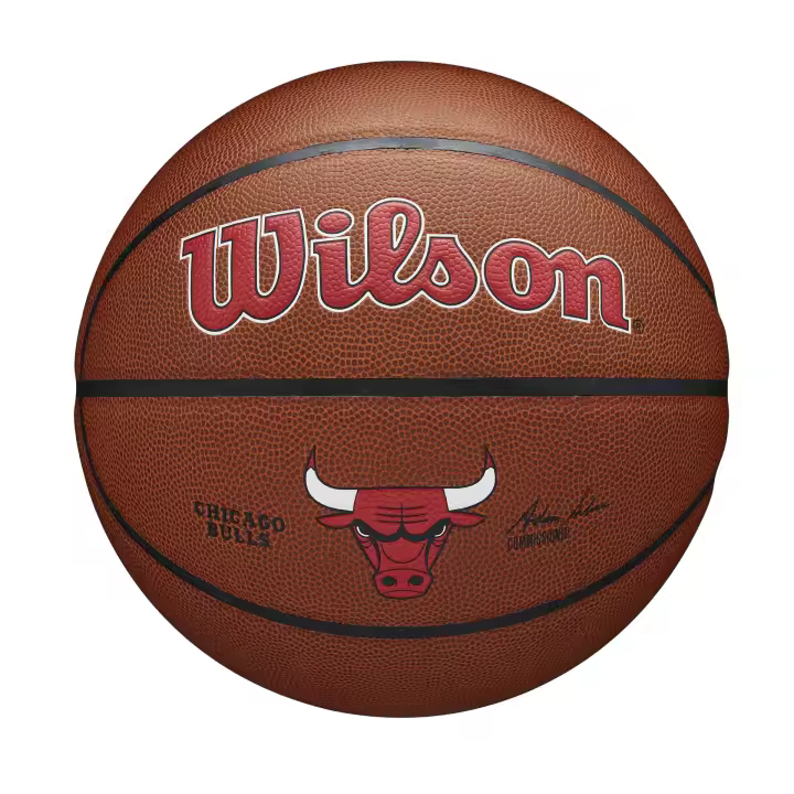 Balón Baloncesto Wilson NBA Team Alliance Chicago Bulls - 1