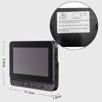 Interfono Inalámbrico De Pared Con Pantalla IPS De 4.3 Pulgadas Visión Inteligente Monitorización Doble Dirección 2.4G - details 11