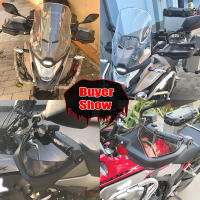 Protector De Manos Para Motocicleta HONDA NC750X DCT NC750S NC700X NC 750 X 2013-2023 Blindaje De Viento De Alta Calidad En ABS Plástico Y Acero - details 2