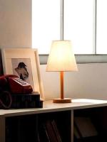 Lámpara De Mesa LED Plegable DIY Nórdica Con Luz Nocturna USB 5V 220V Decoración De Ambiente Para Dormitorio Luz Nocturna De Hogar - details 1