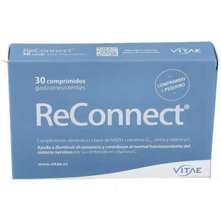Vitae Recconect, 30 Comprimidos - 1