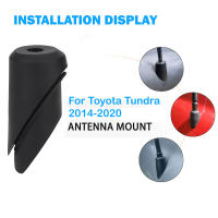 Base De Antena De Coche En Goma Negra 86392-0C030 Adecuada Para Toyota Tundra 2014-2020 Pieza De Repuesto Original - details 5