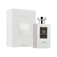 Perfume Árabe 100% Original Hamidi Addicted Silver No Alcohol EDP Unisex 120ml – Fragancia Premium Sin Alcohol, Larga Duración, Empaque Elegante y Ecológico, Experiencia Olfativa Unisex de Lujo, Para Toda Ocasión, Perfume Árabe Exclusivo y Único - details 0