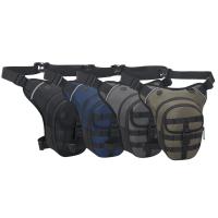Bolsa De Pierna Para Motocicleta Impermeable Gran Capacidad De Almacenamiento Bolsa De Hombro Lateral De Exterior Bolsa De Cintura - details 6