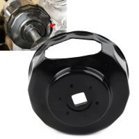 Llave De Filtro De Aceite Para Motocicleta Black Plastic 76mm Estilo Tapa Final Herramienta Para Harley Davidson SOYAVISION - details 0