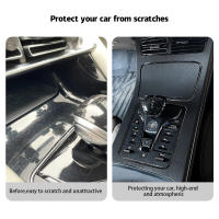 Pegatinas De Coche Vinilo Pulido Impermeable Y Anti-rayones Para Tuning Automóvil Cubierta Protectora Para Carrocería De Motocicleta Accesorios De Coche - details 8