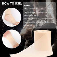 Vendaje De Espuma Para Codo Y Rodilla Autocolante Pre-tira Deportiva Para Cinta Deportiva Material De Esponja Adhesivo Elástico - details 3