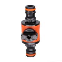 Válvula De Apagado De Camión De Jardín 16MM Adaptador De Tubería Plástica Con Conector Rápido Para Riego Y Lavado De Coche - details 3