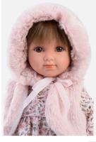 Llorens Muñeca Sara 35 cm. cuerpo de tela  Llorens 53546 - details 2
