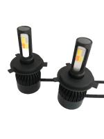 Bombilla LED De Faro De Coche 60W 4 Colores H4 H7 H8 H9 H11 9005 9006 Luz De Niebla Intermitente Universal Para Todas Las Marcas De Coches - details 12