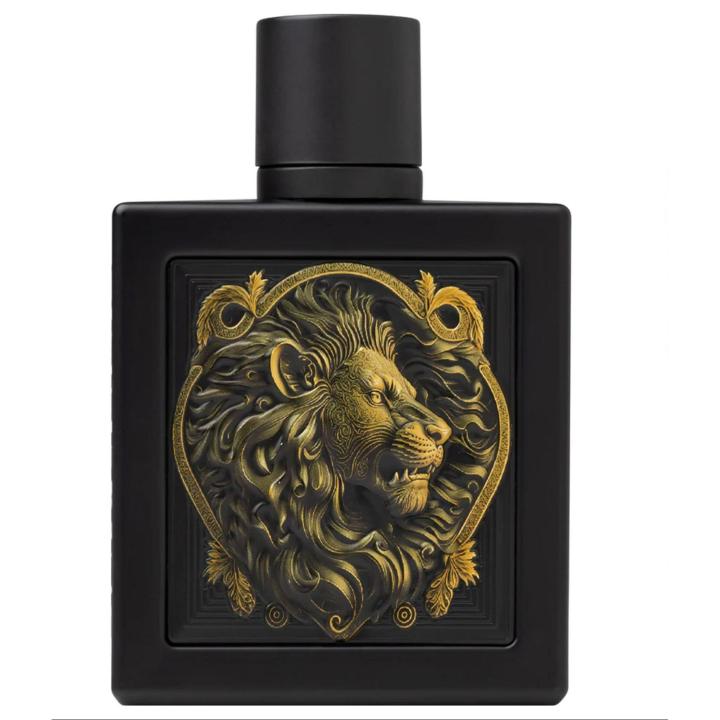 Lion de Rayhaan – Eau de Parfum Masculino 100 ml | Aromático Especiado con Fondo Ambarado — oferta en Miravia