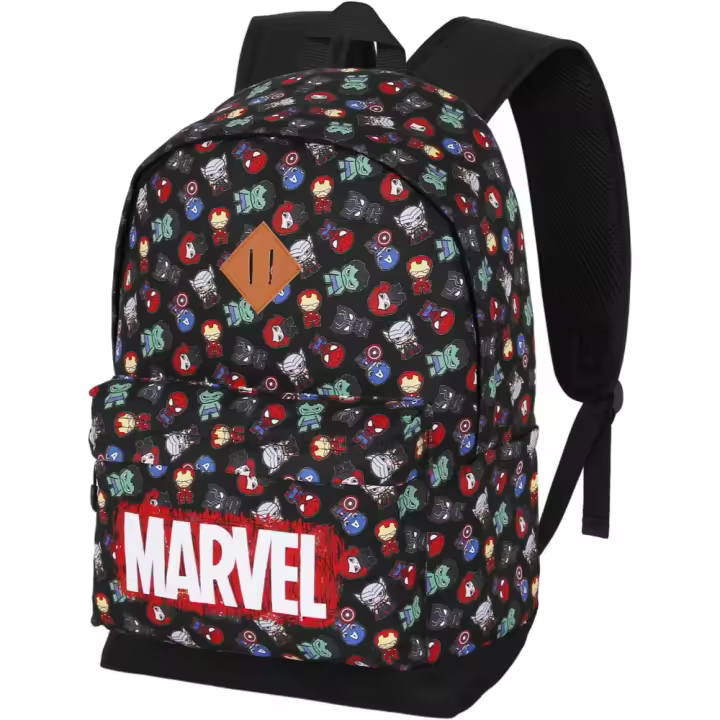 Mochila Hs Plus Los Vengadores Chibi 82682 - 1