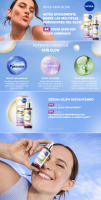 NIVEA LUMINOUS630 SKIN GLOW Sérum Facial Glow Instantáneo 15ml - details 0