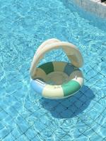 Anillo Inflable Para Natación Rooxin Para Bebés Y Niños Juguete De Agua Para La Playa Y La Piscina Material PVC Ambiental Color Como En La Imagen - details 14