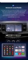 Junsun Android 13 inalámbrico CarPlay Android Auto Radio para Mitsubishi Lancer 2007 2008 2009 2010 2011 2012 2013 coche Multimedia navegación GPS autorradio - details 9