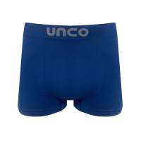 UNCO Calzoncillos de Algodón sin costura para Hombre Bóxer Cómodo Varios Colores 1 Unidad - details 0