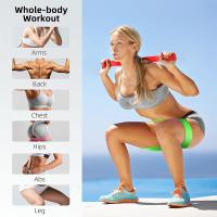 Banda De Resistencia Portátil Para Fitness Y Yoga Elasticidad Superior Para Ejercicios De Pilates Crossfit Y Gimnasio Unisex - details 0