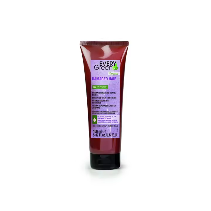 Dikson every green damaged hair crema reparadora de puntas abiertas 150ml - 1