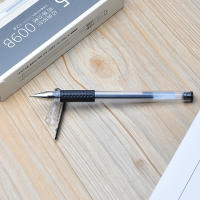 Juego De 10 Bolígrafos De Tinta Gel 0.5mm En Colores Negro Azul Y Rojo Para Escuela Y Oficina Suministros De Papelería - details 5