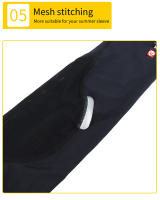 X-TIGER Muslo Protección Transpirable Para Ciclismo Quick Dry Fabrica De Hielo Protección Solar Bandas De Muñeca Deporte Fitness Padded Muñeca - details 6