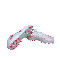 Puma Bota de Futbol  FUTURE PLAY  MG Blanca Rosa - details 2