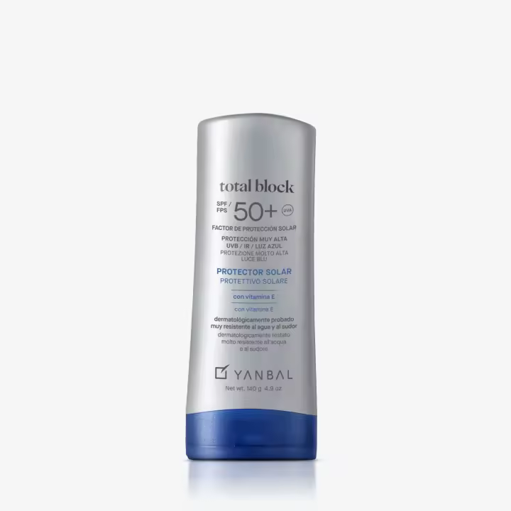 Protector solar XL Total Block SPF50+ - 1