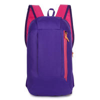 Mochila Deportiva Exterior Pequeña Para Gimnasio Y Ciclismo Bolso De Hombro Duradero De Tela Oxford Color Versátil Para Hombres Y Mujeres - details 3