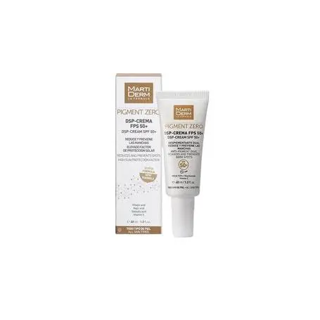 Martiderm® Pigment Zero DSP-Crema FPS50+ 40ml - 1