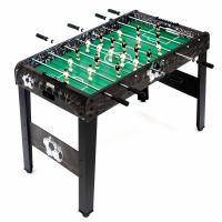 Devessport  Futbolín Tamaño Estándar con Barras Telescópicas y Marcadores Manuales - details 7