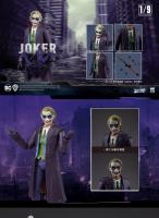 Figura De Acción DC Originals Justice League Batman Superhéroe Joker Superman Coleccionable Modelo Juguetes Regalo Para Adolescentes Y Adultos - details 6