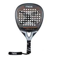 NOX LA10 BY LEO AUGSBURGER 2024 - Pala de padel para los jugadores que buscan potencia y altas prestaciones - details 1