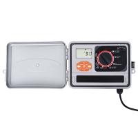 vidaXL Controlador de riego de agua para jardín - details 1