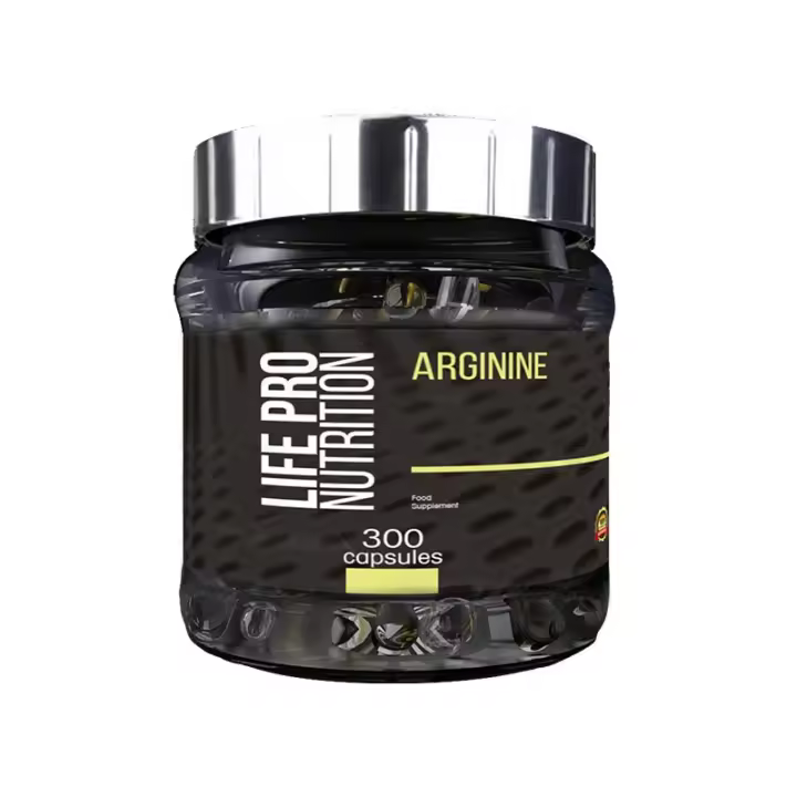 LIFE PRO ARGININE 300 CAPS - 1