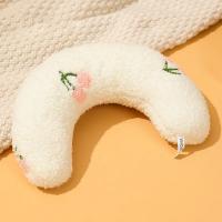 Almohada Invierno Para Perros Y Gatos Protector De Cuello Soporte Cabeza U-Shaped Para Dormir Profundo Almohada Para Pupusas Y Gatitos Material De Peluche - details 12