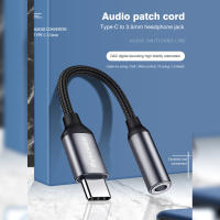 Adaptador De Audio Byscoon USB Tipo C a 3.5mm Aux Para Samsung Galaxy S22 S21 S20 FE Ultra Note 20 10 plus Cable Auxiliar De Alta Calidad - details 0