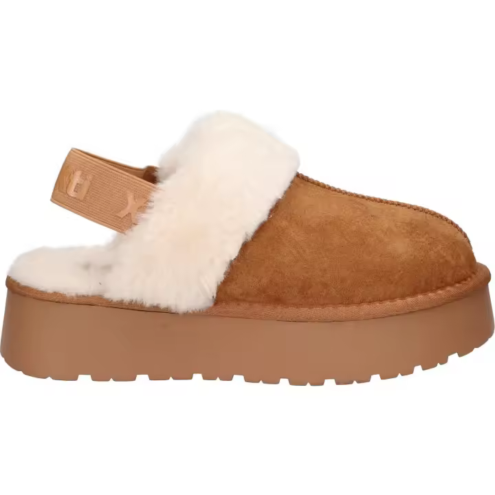 Zuecos de Mujer XTI 143488 ANTELINA CAMEL - 1