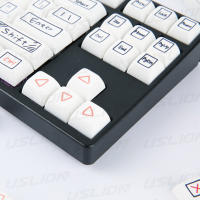 Graffiti Keycap XDA Perfil PBT 125 Teclas Para Teclado Mécanico MX Switch Accesorios Personalizados De Anime Lindo - details 3