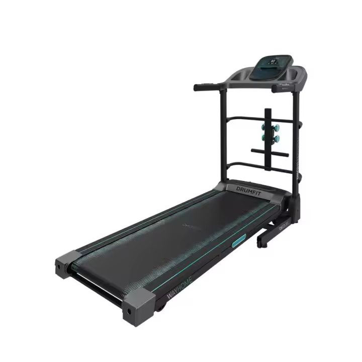 CECOTEC 07185 Cinta de Correr Plegable DrumFit 1700 Sprint: Potencia, Comodidad y Tecnología - 1