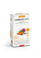 Carduscaps Cardo Mariano 60 cápsulas vegetales - details 0