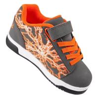 HEELYS DUAL UO X2 CHARCOAL/ORANGE/ELECTRICITY- 2 RUEDAS - details 0