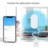 Sensor De Fuga De Agua Zigbee Tuya Detector De Humedad Para Casa Inteligente Compatible Con Smart Life Y Tuya Smart - details 6