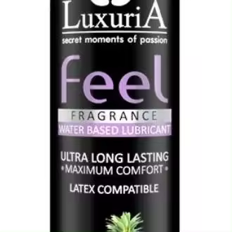 Intimateline - Luxuria Feel Lubricante Base Tutti Fruti 60 Ml - 1