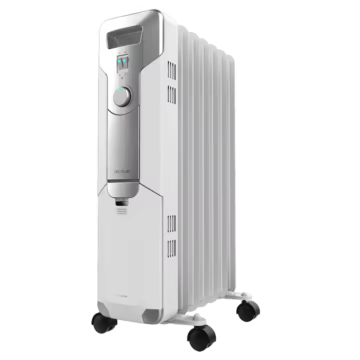 Radiador de Aceite (7 cuerpos) Cecotec 1500 W - 1