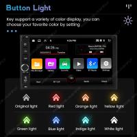 Radio De Coche Universal NaviFly 7 Pulgadas Con Android Auto Y Carplay Reproductor Multimedia Para Hyundai KIA Nissan Toyota Honda Ford Peugeot - details 15