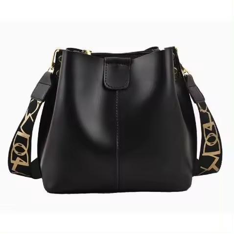 Bolso bandolera pequeño de Piel sintética para Mujer, tipo Cube, informal, de alta calidad y a la moda. - 1