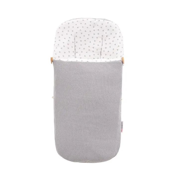 Saco de invierno para silla universal modelo Tokyo Sensitive NoraBaby by Cambrass - 1