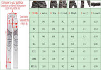 Pantalones Motocicleta Hombre 4 Estaciones Protección Gear Elección Jeans Caballero Feathersbed Pantalones De Motocicleta Unisex - details 0