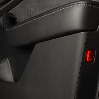 Protector De Puerta Para Tesla Model 3/Y Almohadilla Protectora De Panel De Puerta Antipatines Y Anti Suciedad Accesorio De Automóvil - details 6