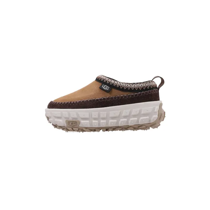 UGG Venture Daze Zueco Plataforma Mujer Cuero - 1
