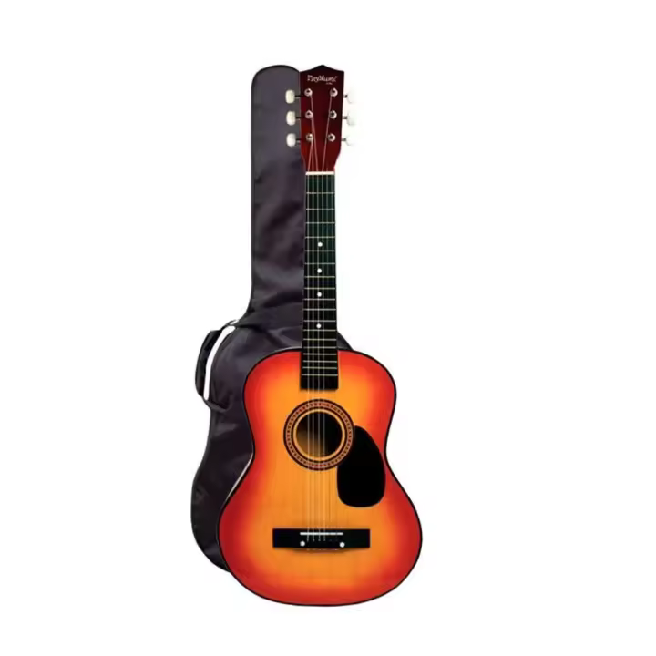 Guitarra Madera 75 Cm Infantil (Reig 7062) - 1